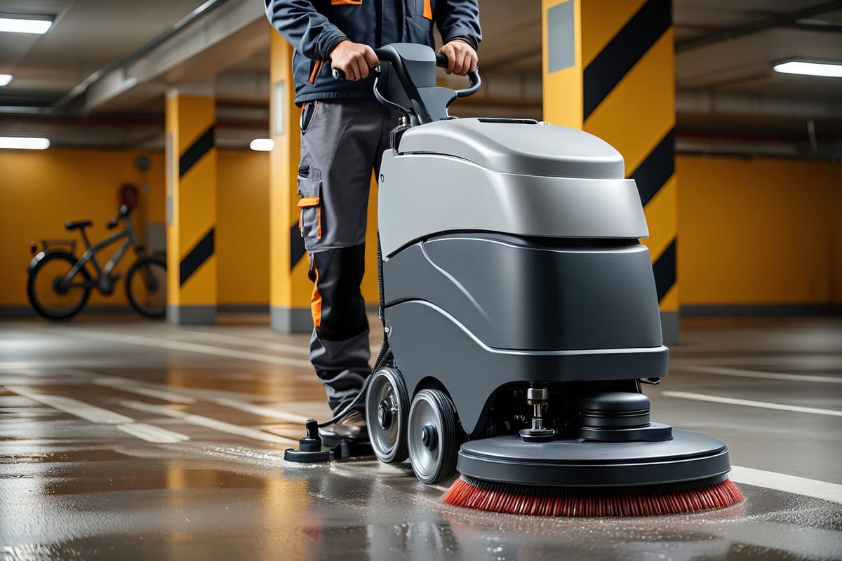 Limpieza de garajes en Ourense